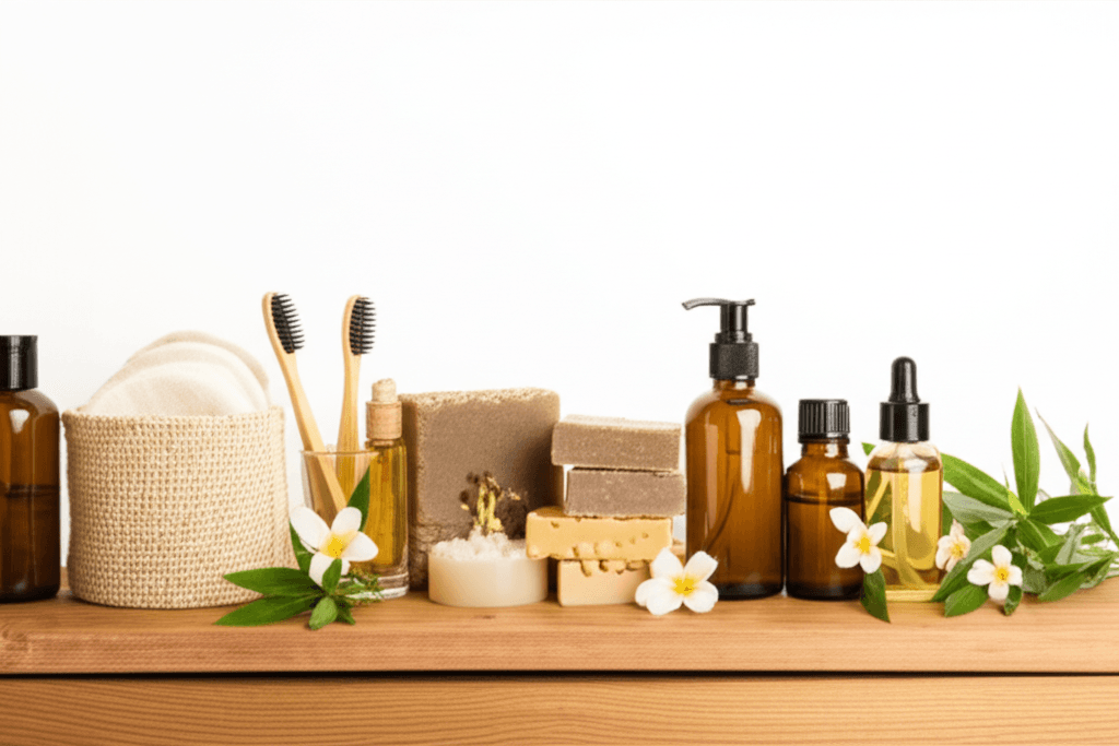 Les cosmétiques solides : révolution ou effet de mode ?