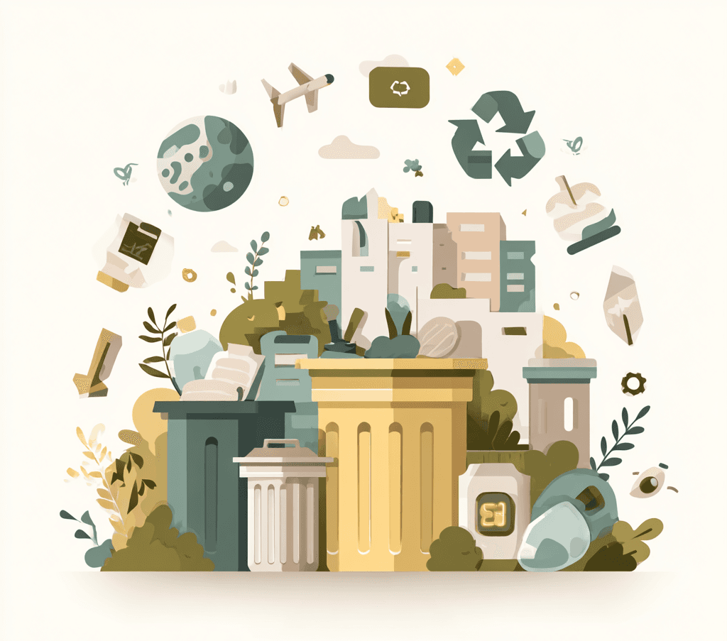 Guide complet du zéro déchet 2025